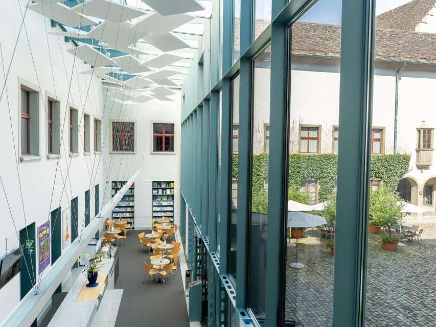 Museum zu Allerheiligen Schaffhausen