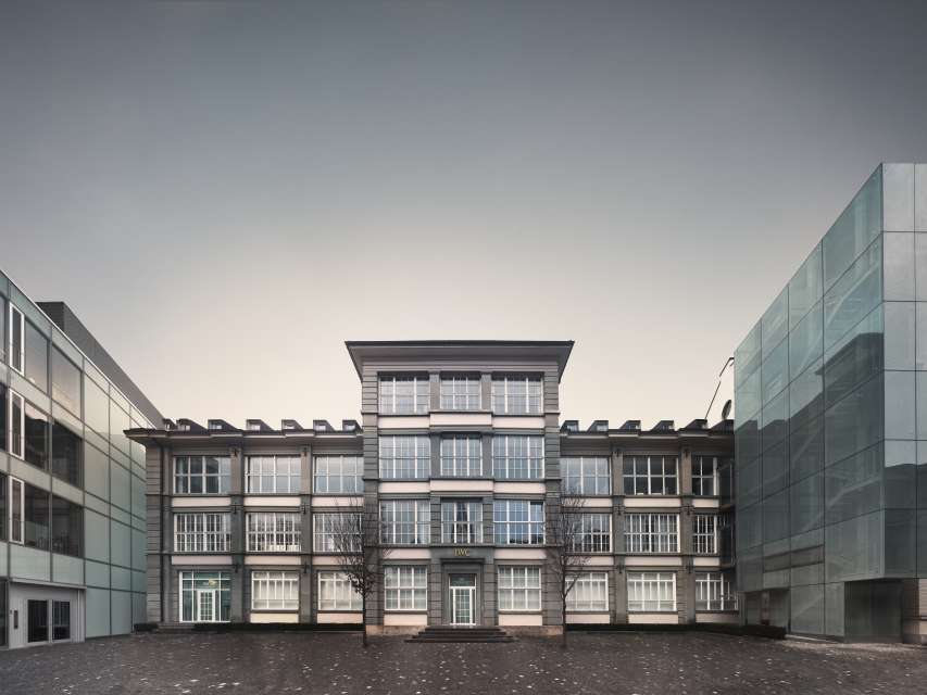 IWC Schaffhausen Museum