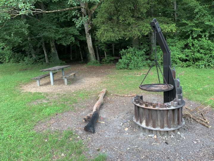 Grillplatz Chrüzweg