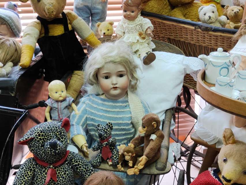 Puppenmuseum Buchberg