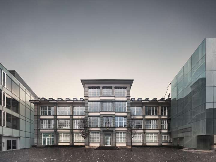 IWC Schaffhausen Museum