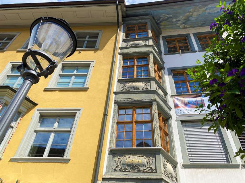 Haus zum Einhorn