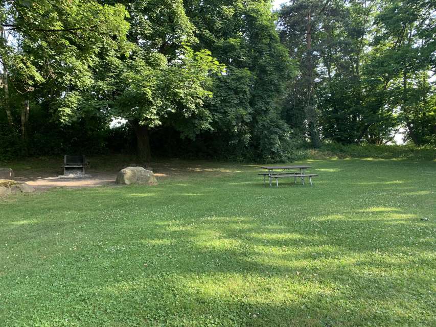 Grillstelle Dreispitz Hartplatz