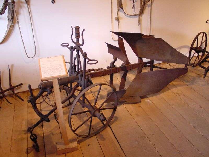 Pflug- und Schmiedemuseum Guntmadingen