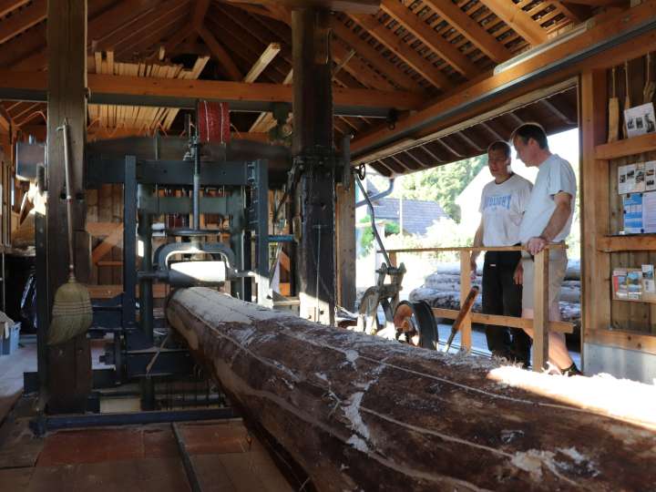 Handwerkmuseum Gattersagi Buchberg