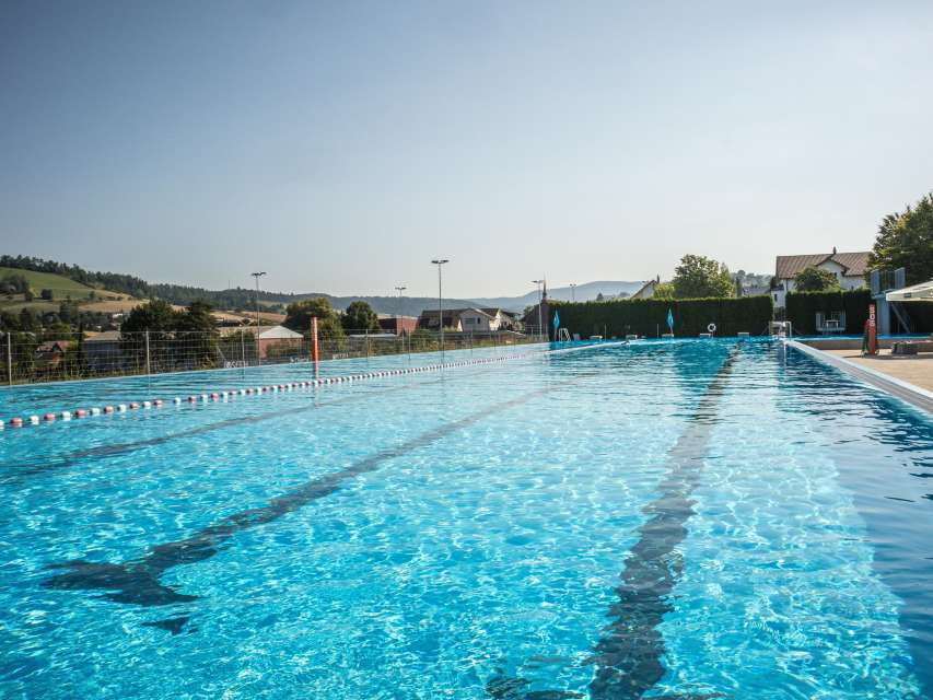 Schwimmbad Schleitheim