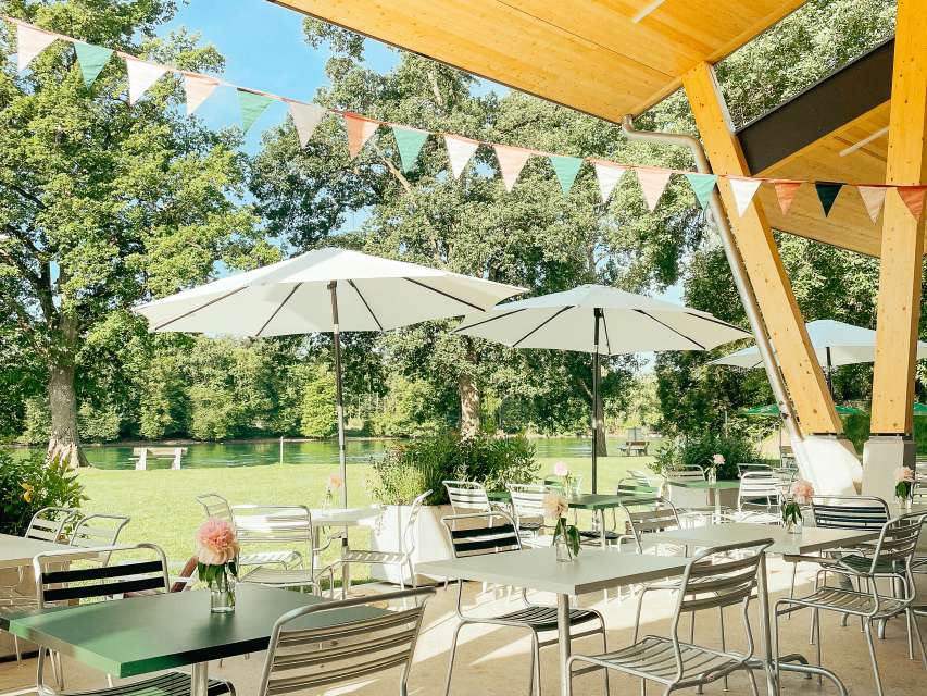 Lido Strandbad Büsingen