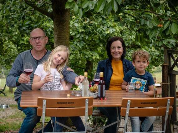 Der Lindenhof - ein lebendiger Betrieb