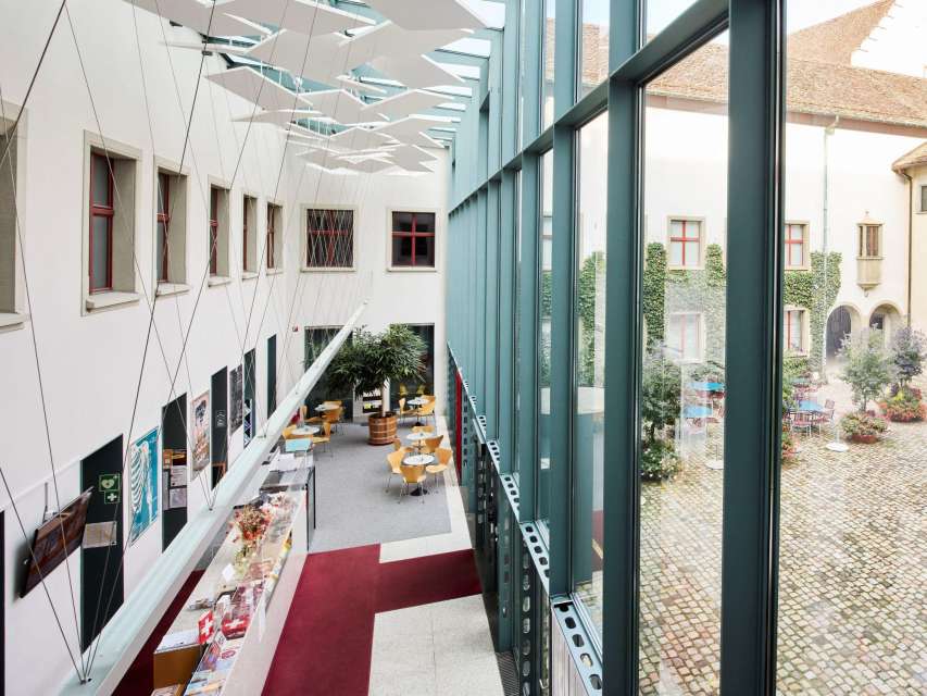 Museum zu Allerheiligen Schaffhausen