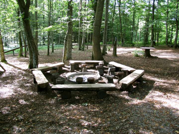 Grillplatz Schlossranden