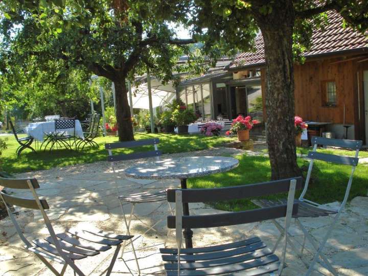 B&B im Wiigarte