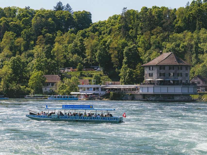 Inseli Bistro am Rheinfall