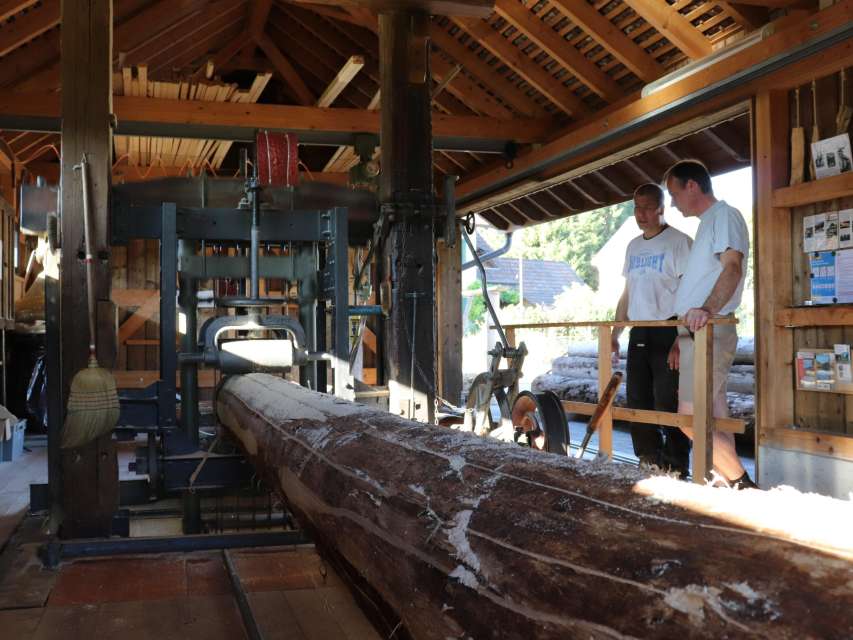 Handwerkmuseum Gattersagi Buchberg