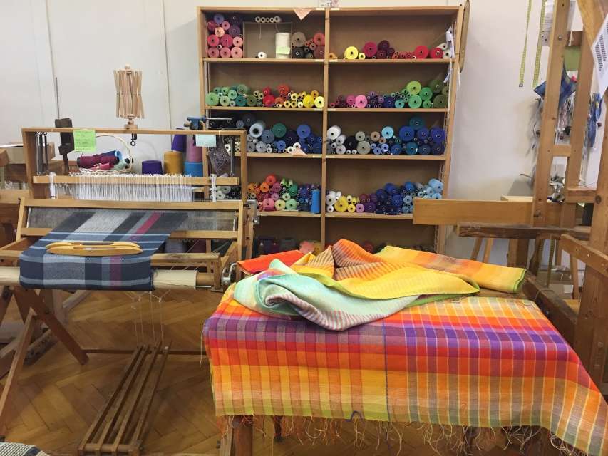 Webstube Schleitheim