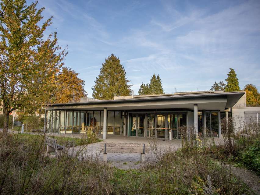 Hofackerzentrum Schaffhausen