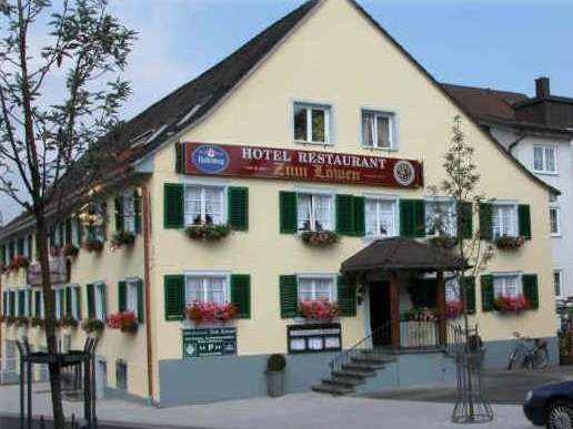 Hotel - Restaurant zum Löwen