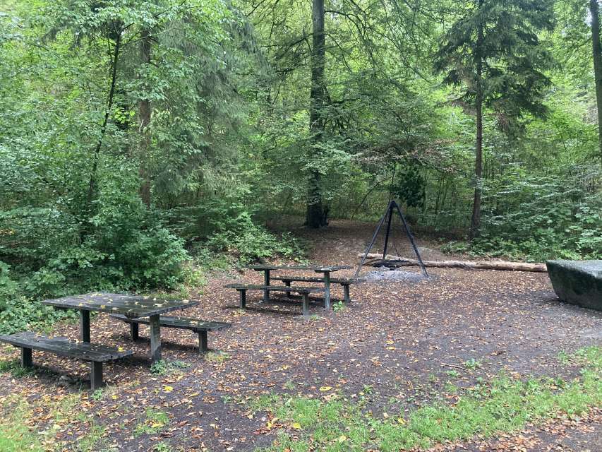 Grillstelle Geissberg