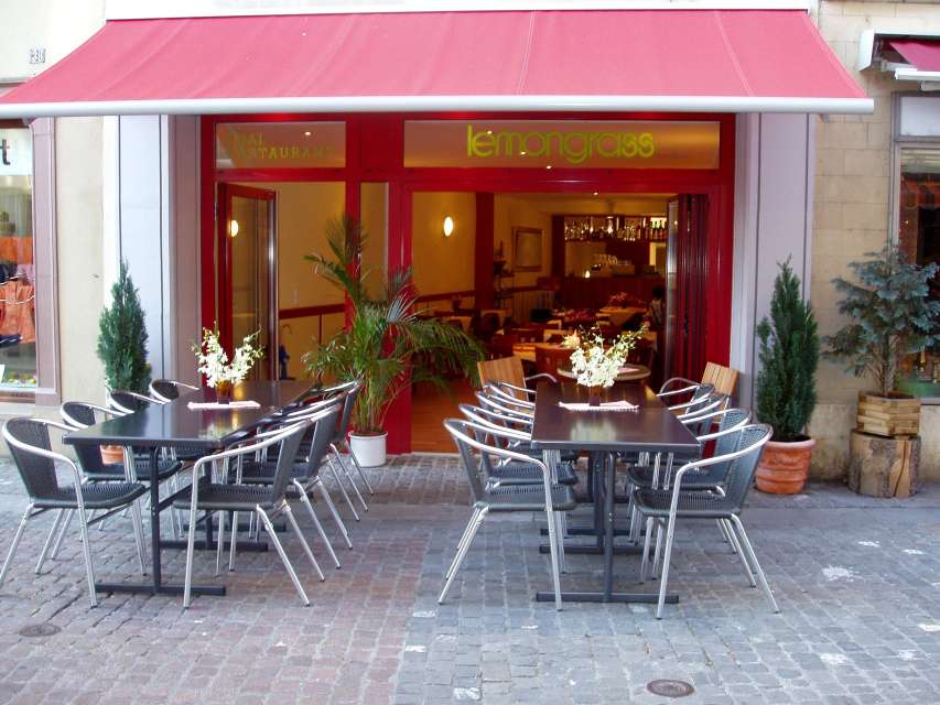 Thai Restaurant Lemongrass