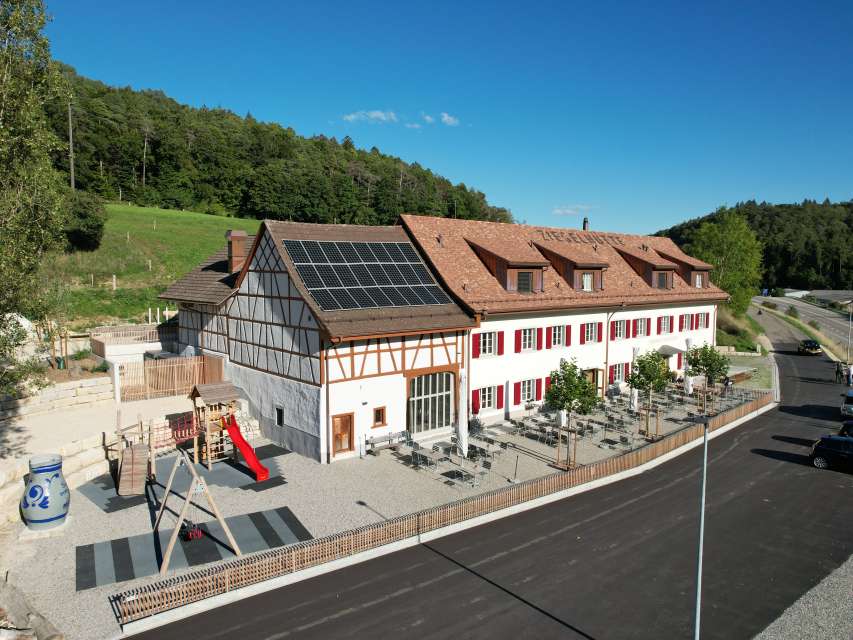 Gasthof Ziegelhütte