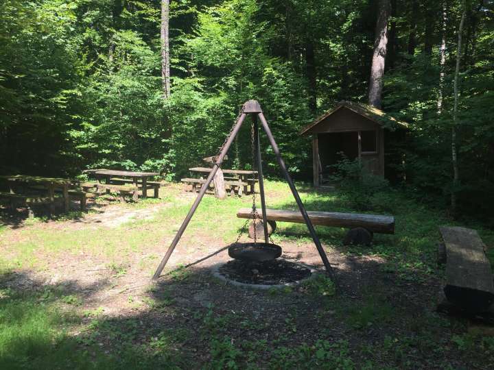 Grillplatz Längenberg