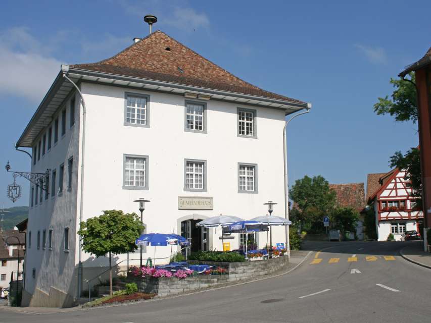 Restaurant Gemeindehaus Thayngen