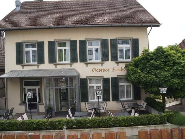 Restaurant Pizzeria Freihof