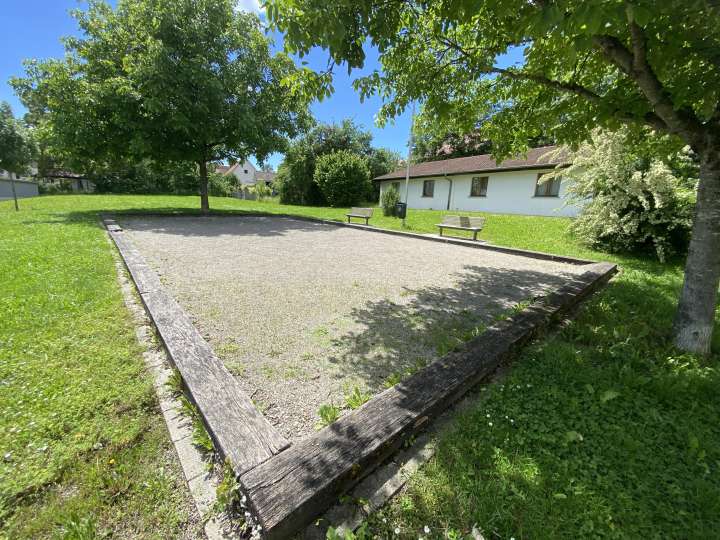 Bocciaplatz