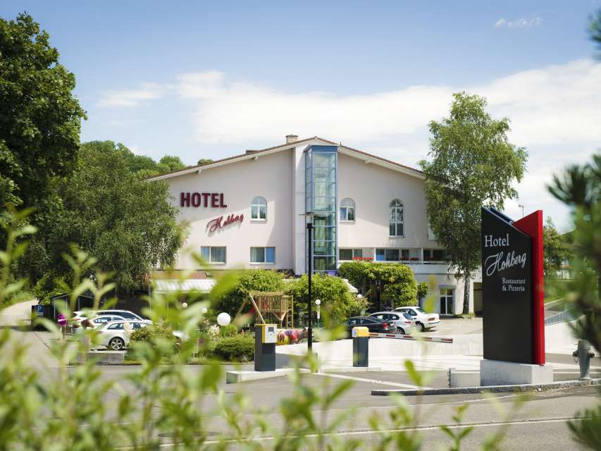 Hotel Restaurant Hohberg
