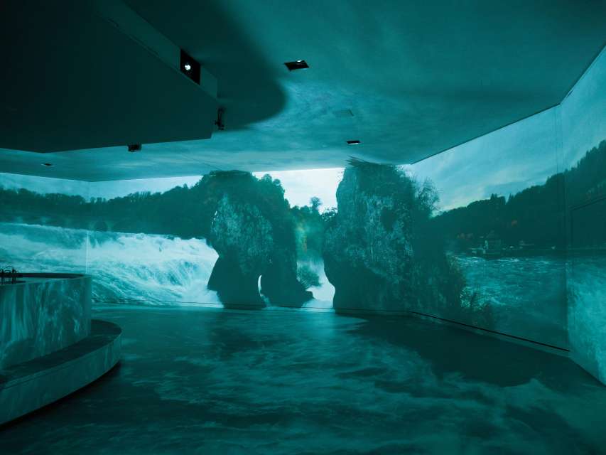 Rhyality Immersive Art Hall