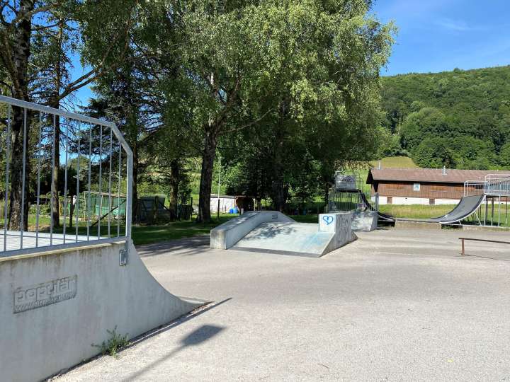 Skatepark Beringen