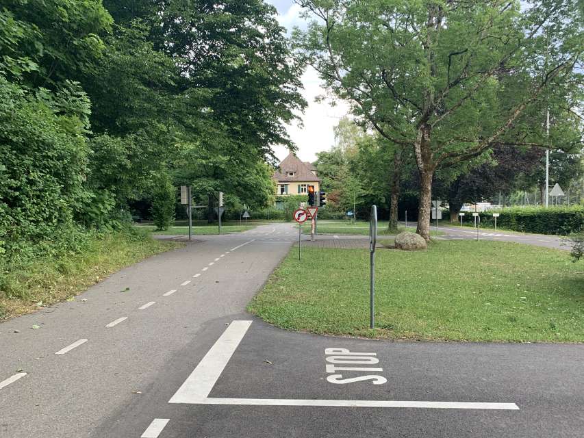 Verkehrsgarten Belair