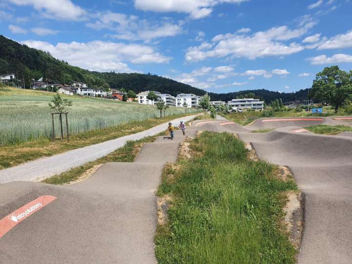 Pumptrack Beringen