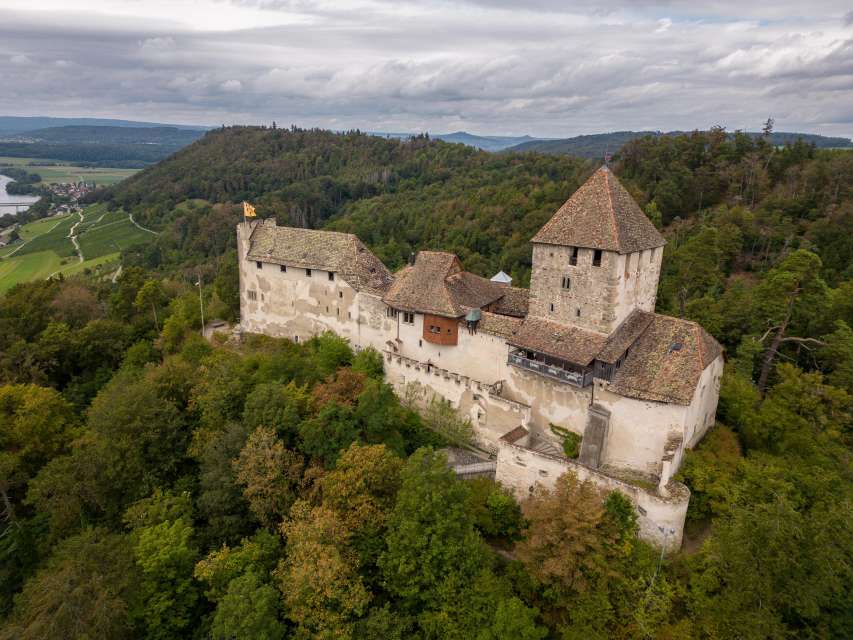 Burg Hohenklingen