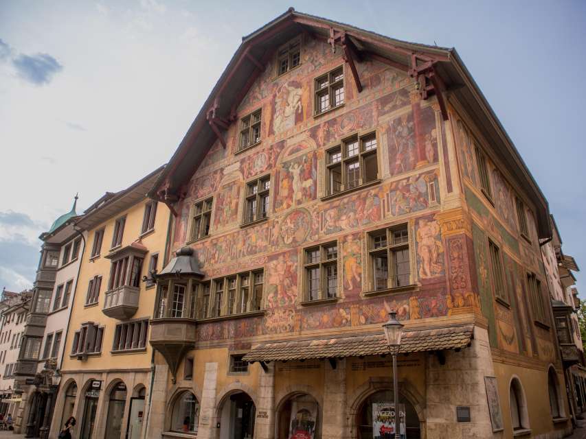 Haus zum Ritter