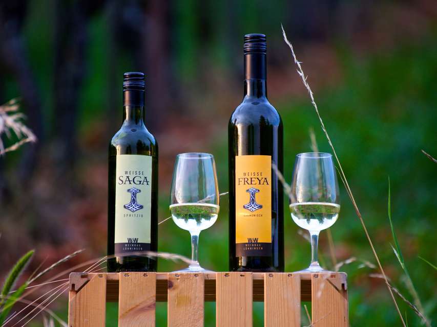 W&W Weinbau Löhningen