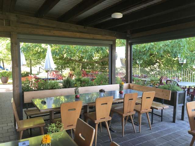 Naturpark-Wirt