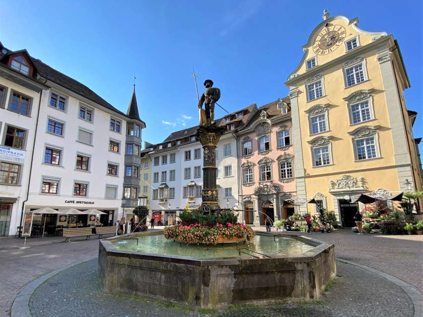 Landsknechtbrunnen