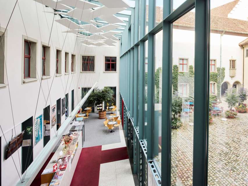 Museum zu Allerheiligen Schaffhausen