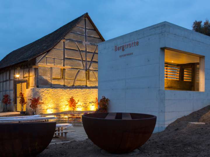 Bergtrotte Osterfingen