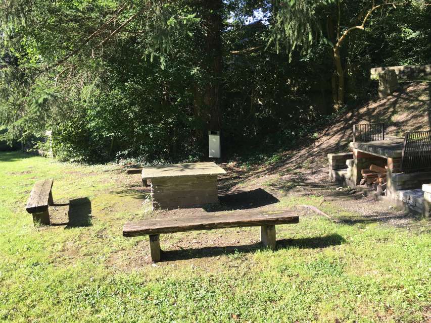 Grillstelle Alter Weiher