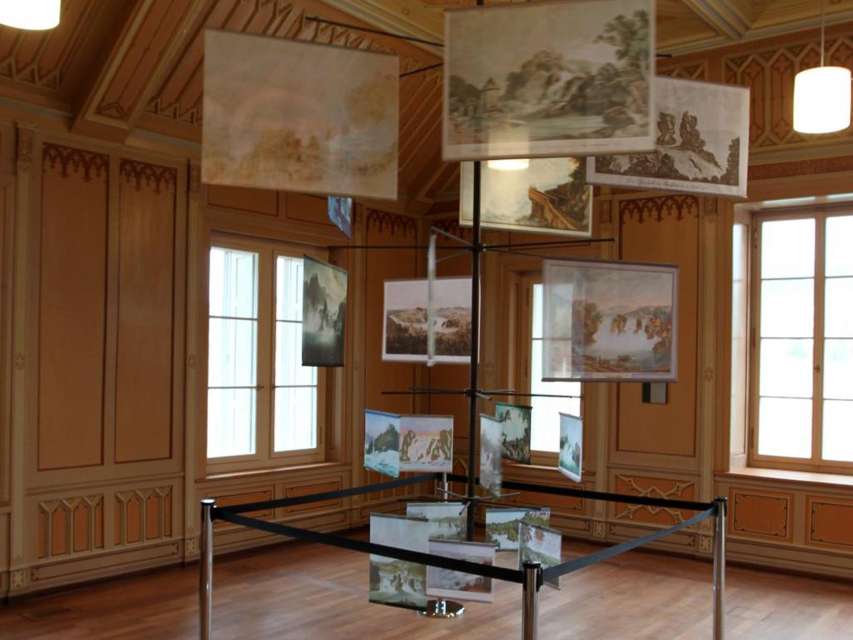 Historama, Schloss Laufen am Rheinfall