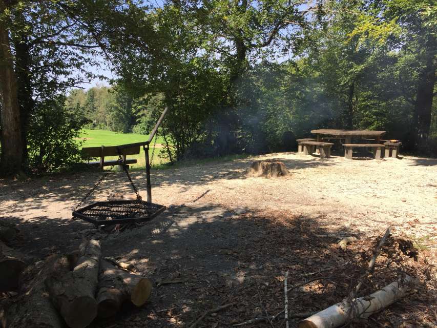 Grillstelle Hölzli