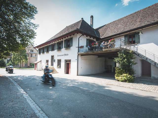 Naturpark-Wirt