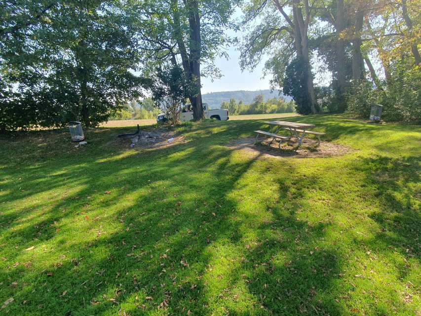 Grillstelle Höhgasse