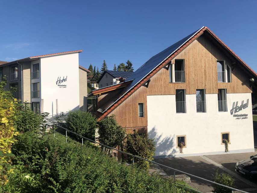 Naturpark-Hotel