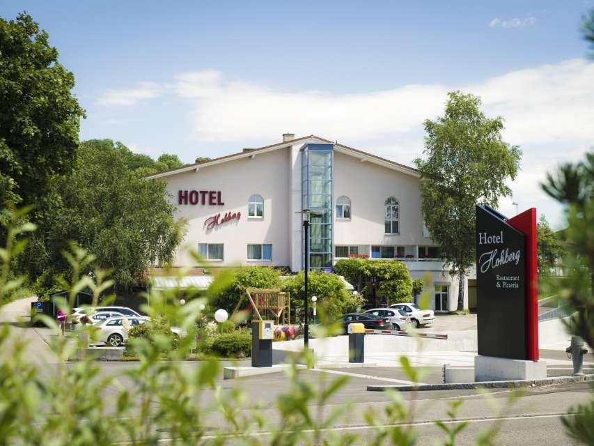 Hotel Restaurant Hohberg