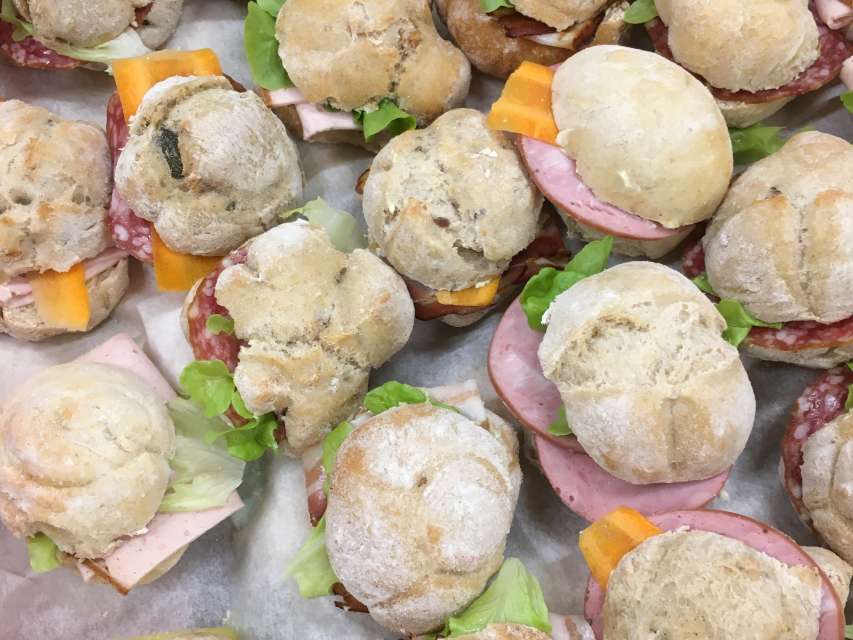 Landfrauen Apéro Schaffhausen