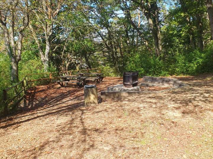 Grillplatz Chapf