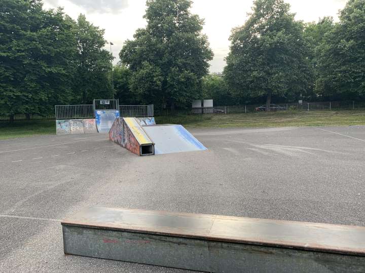 Skatepark Bühl