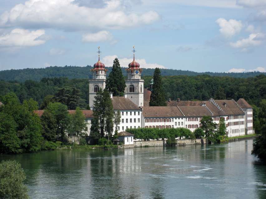 Klosterkirche Rheinau